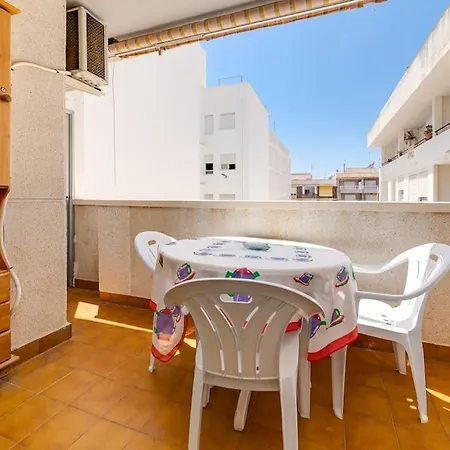 Apartment Relax Playa Del Cura, Felix Rodriguez 3 *