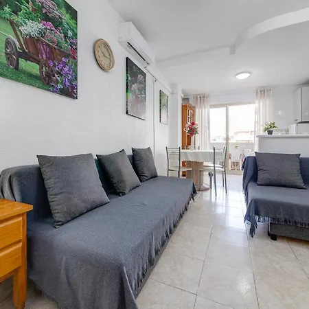 Relax Playa Del Cura, Felix Rodriguez 3 Apartment *