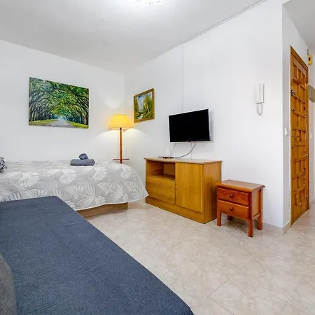 Relax Playa Del Cura, Felix Rodriguez 3 Apartment Torrevieja
