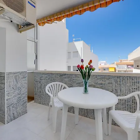 Apartment Relax Playa Del Cura, Felix Rodriguez 3 Torrevieja