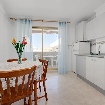 Relax Playa Del Cura, Felix Rodriguez 3 Apartment Torrevieja