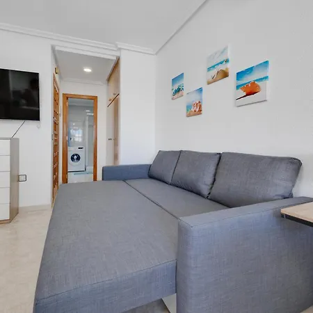 Apartment Relax Playa Del Cura, Felix Rodriguez 3 Torrevieja