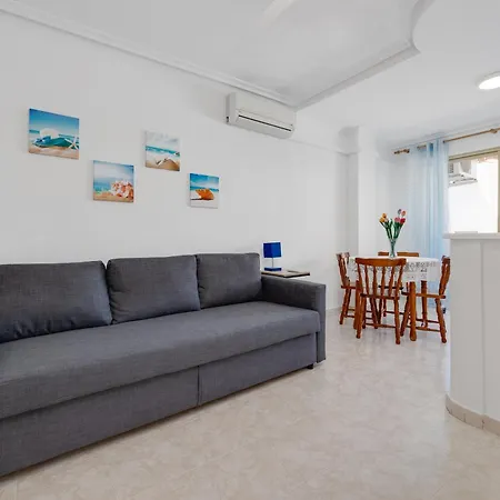 Relax Playa Del Cura, Felix Rodriguez 3 Apartment