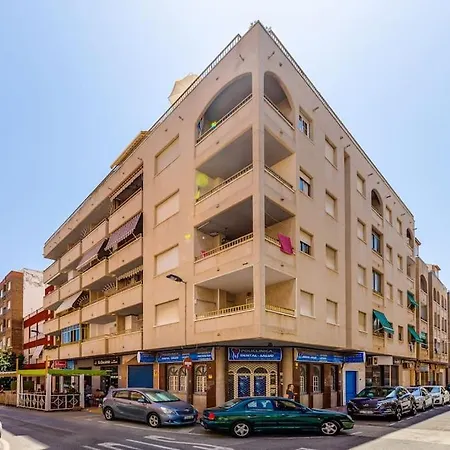 Lägenhet Relax Playa Del Cura, Felix Rodriguez 3 Torrevieja