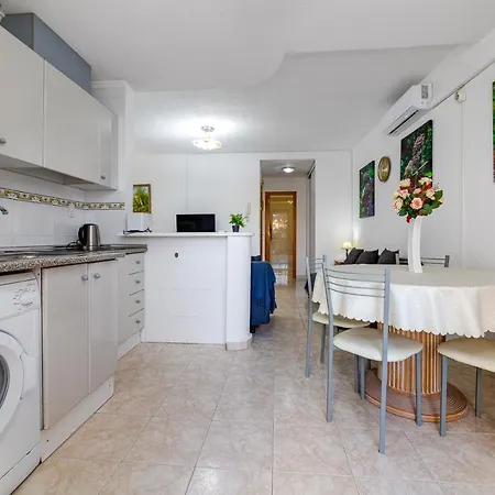 Lägenhet Relax Playa Del Cura, Felix Rodriguez 3