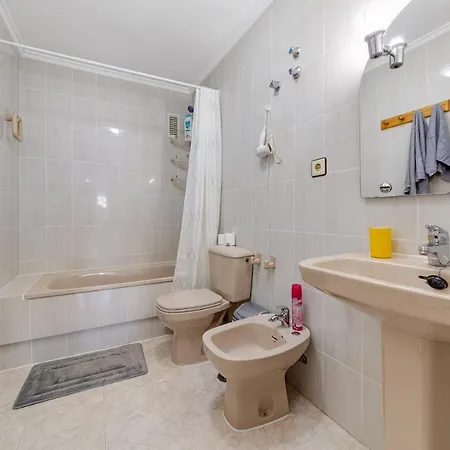 Relax Playa Del Cura, Felix Rodriguez 3 Lägenhet