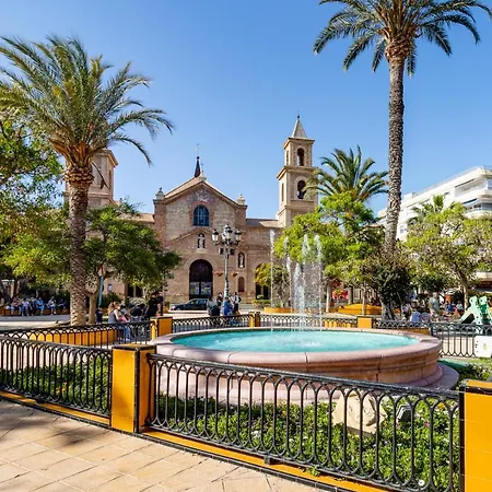 Relax Playa Del Cura, Felix Rodriguez 3 Lägenhet