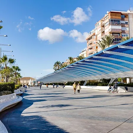 Relax Playa Del Cura, Felix Rodriguez 3 Lägenhet Torrevieja
