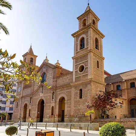 Lägenhet Relax Playa Del Cura, Felix Rodriguez 3 *
