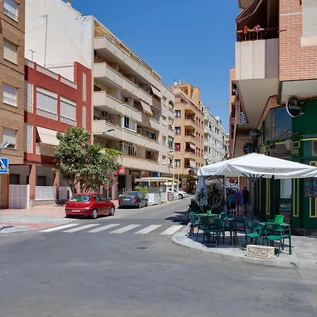 Lägenhet Relax Playa Del Cura, Felix Rodriguez 3 *