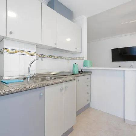 Lägenhet Relax Playa Del Cura, Felix Rodriguez 3 Torrevieja