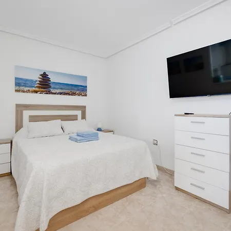 Relax Playa Del Cura, Felix Rodriguez 3 Lägenhet *