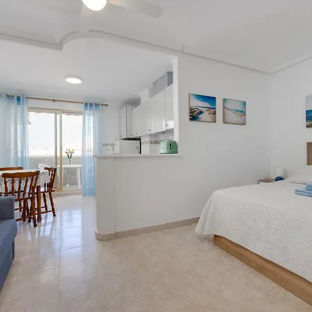 Lägenhet Relax Playa Del Cura, Felix Rodriguez 3