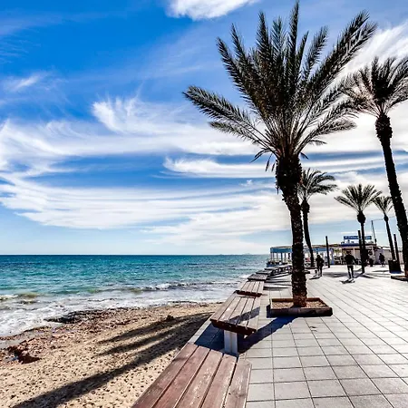 Relax Playa Del Cura, Felix Rodriguez 3 Torrevieja