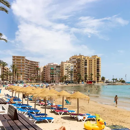 Relax Playa Del Cura, Felix Rodriguez 3 Lägenhet