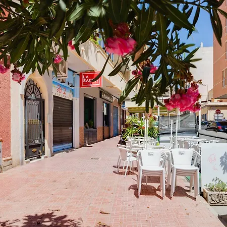 Relax Playa Del Cura, Felix Rodriguez 3 Lägenhet *