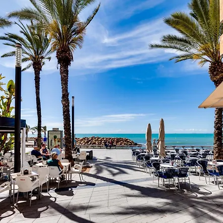 Relax Playa Del Cura, Felix Rodriguez 3 Lägenhet